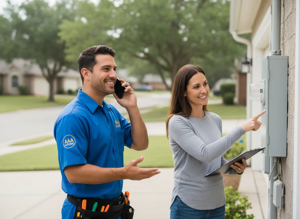 Electrical Repair West Point, KY FAQs